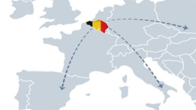 Produzione e ricerca e sviluppo in Belgio